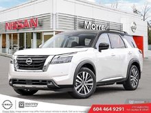 2024 Nissan Pathfinder Platinum, 7 SEATER, NAVIGATION, TOP OF THE LINE!