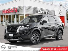 2024 Nissan Pathfinder SV 4WD