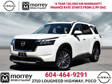 2024 Nissan Pathfinder SL PREMIUM AWD NISSAN CERTIFIED PRE OWNED