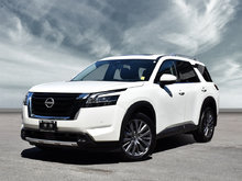 2024 Nissan Pathfinder SL PREMIUM AWD NISSAN CERTIFIED PRE OWNED