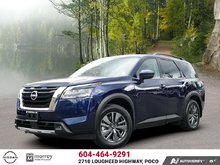 2024 Nissan Pathfinder SV AWD NISSAN CANADA CERTIFIED PRE OWNED