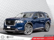 2025 Nissan Pathfinder Platinum 4WD