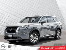 2025 Nissan Pathfinder Platinum 4WD