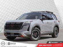 2026 Nissan Pathfinder Rock Creek 4WD