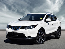 2018 Nissan Qashqai SL AWD NISSAN CERTIFIED PRE OWNED