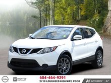 2018 Nissan Qashqai S