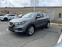 2020 Nissan Qashqai S AWD NISSAN CANADA CERTIFIED PRE OWNED