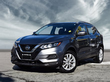 2020 Nissan Qashqai S AWD NISSAN CANADA CERTIFIED PRE OWNED