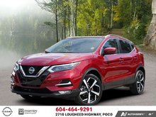 2020 Nissan Qashqai SL AWD PLATINUM NISSAN CANADA CERTIFIED PRE OWNED