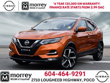2021 Nissan Qashqai SL PLATINUM AWD NISSAN CERTIFIED PRE OWNED