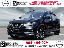 2021 Nissan Qashqai SL PLATINUM AWD NISSAN CERTIFIED PRE OWNED