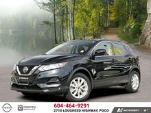 2021 Nissan Qashqai SV AWD NISSAN CANADA CERTIFIED PRE OWNED