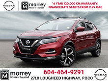 2023 Nissan Qashqai SL AWD PLATINUM PACKAGE