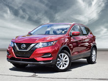 2023 Nissan Qashqai SV AWD NISSAN CERTIFIED PRE OWNED