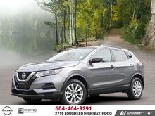 2023 Nissan Qashqai SV AWD NISSAN CANADA CERTIFIED PRE OWNED