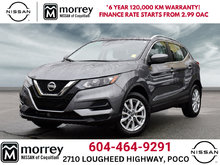 2023 Nissan Qashqai SV AWD NISSAN CANADA CERTIFIED PRE OWNED