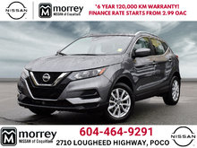 2023 Nissan Qashqai SV AWD NISSAN CANADA CERTIFIED PRE OWNED