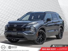 2026 Nissan Rogue Plug-in Hybrid Platinum
