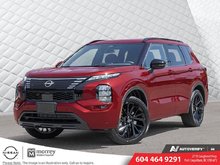 2026 Nissan Rogue Plug-in Hybrid Platinum