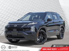 2026 Nissan Rogue Plug-in Hybrid Platinum