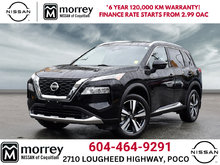 2021 Nissan Rogue PLATINUM AWD NISSAN CERTIFIED PRE OWNED