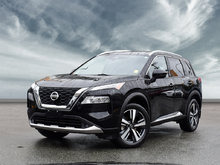 2021 Nissan Rogue PLATINUM AWD NISSAN CERTIFIED PRE OWNED