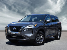 2021 Nissan Rogue S AWD MORREY CERTIFIED PRE OWNED