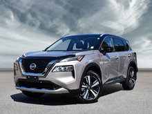 2021 Nissan Rogue PLATINUM AWD NISSAN CERTIFIED PRE OWNED