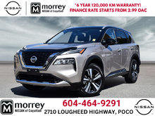 2021 Nissan Rogue PLATINUM AWD NISSAN CERTIFIED PRE OWNED
