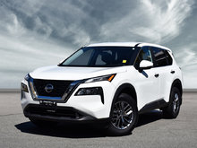 2021 Nissan Rogue S AWD NISSAN CERTIFIED PRE OWNED