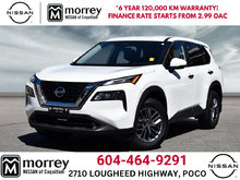 2021 Nissan Rogue S AWD NISSAN CERTIFIED PRE OWNED