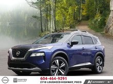2021 Nissan Rogue PLATINUM AWD NISSAN CANADA CERTIFIED PRE OWNED