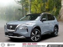 2021 Nissan Rogue PLATINUM AWD NISSAN CANADA CERTIFIED PRE OWNED