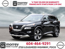 2022 Nissan Rogue PLATINUM AWD NISSAN CERTIFIED PRE OWNED