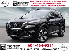 2023 Nissan Rogue SL AWD NISSAN CERTIFIED PRE OWNED