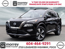 2023 Nissan Rogue SL AWD NISSAN CERTIFIED PRE OWNED