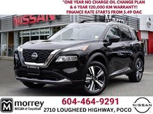 2023 Nissan Rogue SL AWD NISSAN CERTIFIED PRE OWNED