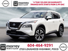 2023 Nissan Rogue SV AWD MOONROOF NISSAN CERTIFIED PRE OWNED