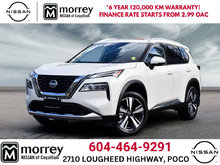 2023 Nissan Rogue PLATINUM AWD NISSAN CERTIFIED PRE OWNED