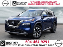 2023 Nissan Rogue SV AWD MOONROOF NISSAN CERTIFIED PRE OWNED