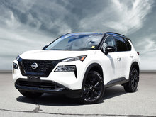 2023 Nissan Rogue SV Midnight Edition