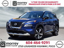2023 Nissan Rogue PLATINUM AWD NISSAN CERTIFIED PRE OWNED