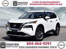 2023 Nissan Rogue S AWD NISSAN CERTIFIED PRE OWNED