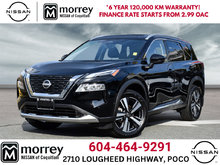 2023 Nissan Rogue PLATINUM AWD NISSAN CERTIFIED PRE-OWNED