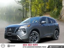 2024 Nissan Rogue SV MOONROOF AWD NISSAN CANADA CERTIFIED PRE OWNED