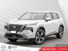 2025 Nissan Rogue AWD SL