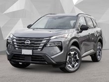 2025 Nissan Rogue MIDNIGHT EDITION, LEATHER SEATS, PANORAMIC SUNROOF