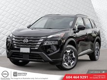 2025 Nissan Rogue AWD Midnight Edition
