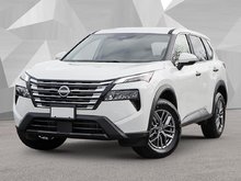 2026 Nissan Rogue AWD S