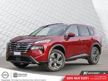 2026 Nissan Rogue SV Moonroof